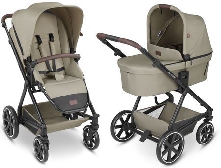 ABC Design Vicon 4 Wózek Głęboko-Spacerowy 2w1 Reed