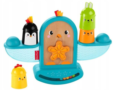 Fisher Price Ptaszek GJW26