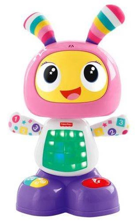 Fisher Price Bella - tańcz i śpiewaj za mną! DYP09 /2