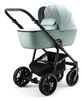 Dada Prams Apus Wózek Głęboko-Spacerowy 2w1 Premium Mint