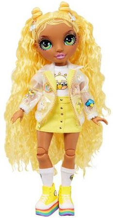 Rainbow High Junior Modowa Lalka Sunny Madison