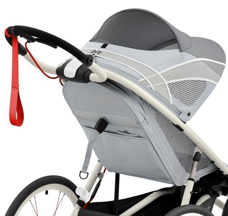 Cybex Avi Tapicerka Siedziska Do Wózka Cybex Sports Medal Grey