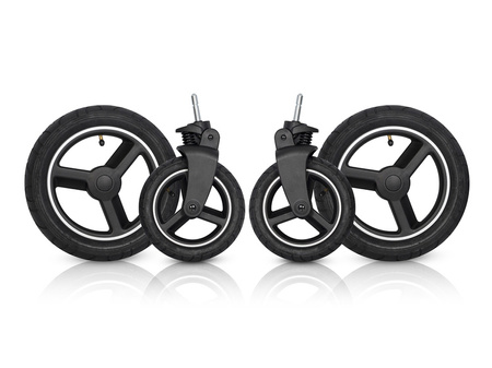 Cavoe Avec Pompowane Koła Do Wózka Frost