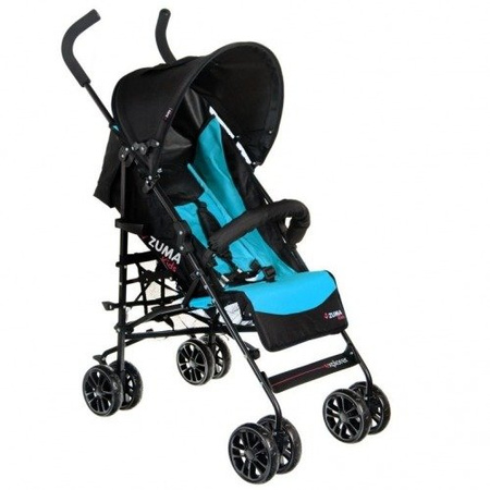 ZUMA KIDS WOZEK SPAC. EXPLORER BLUE ATOLL/NIEBIE