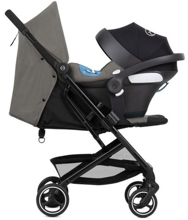 Cybex Beezy Wózek Spacerowy Soho Grey