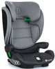 PETITE & MARS Fotelik samochodowy Elite Fix i-size 100-150 cm Misty Grey