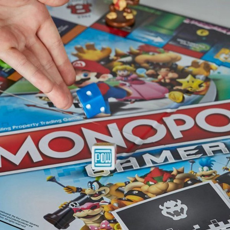 Gra Monopoly Gamer C1815