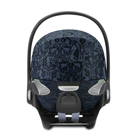 Cybex Cloud T i-Size Fotelik Samochodowy 0-13kg + Tapicerka Letnia Jewels of Nature