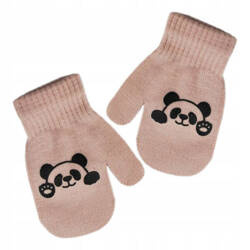 Noviti Rękawiczki Dziecięce Panda 14cm