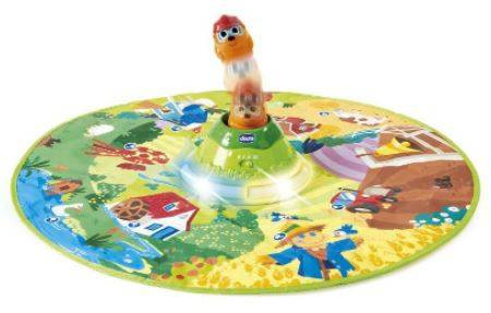 Chicco Interaktywna Mata Krecik 53088 | Babyhit.pl