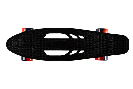 Qkids Galaxy Deskorolka Fiszka Od Lat 3 Czarna