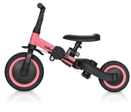 Colibro Tremix Up Rowerek Dziecięcy 6w1 Rose