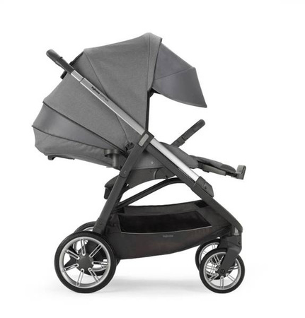 Inglesina Aptica Wózek Spacerowy Silk Grey