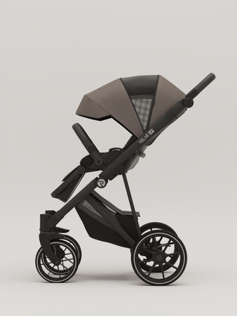 Riko Velar Up Wózek Głęboko-Spacerowy 05 Lava