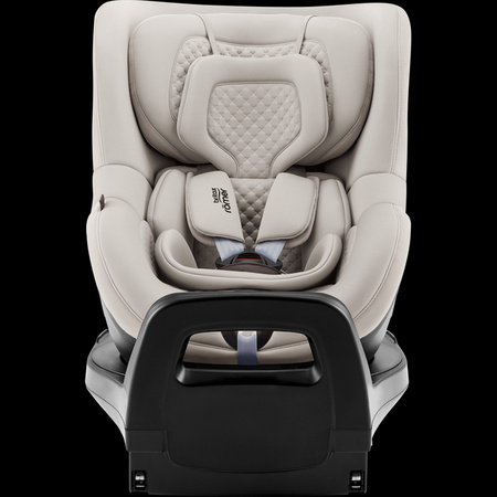 Britax Romer Dualfix Pro M Fotelik Samochodowy 0-18kg Soft Taupe Lux