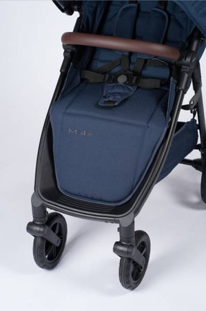 Mast M4x Plus Wózek Spacerowy Koła HP Blueberry