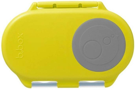 B.box Snackbox Pojemnik Na Przekąski Lemon Sherbet