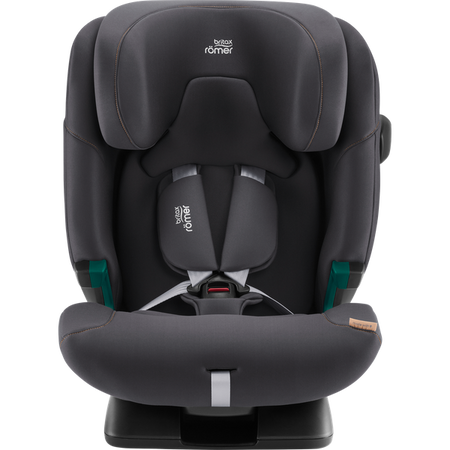 Britax Romer Advansafix Pro Fotelik Samochodowy 9-36kg + Akcesoria Do Samochodu Midnight Grey