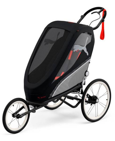 Cybex Zeno Przyczepka Do Roweru Do Biegania Cybex Sports Puma