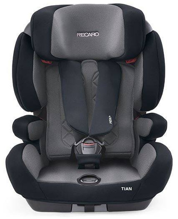 Recaro Tian Fotelik Samochodowy 9-36 kg Core Simply Grey