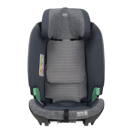 Chicco Bi-Seat I-Size Air Fotelik Samochodowy 0-36kg Graphite