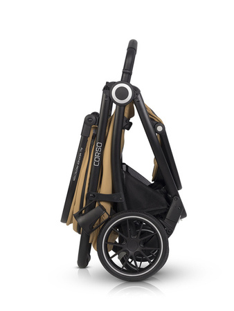 Euro-Cart Corso Wózek Spacerowy Camel 2023