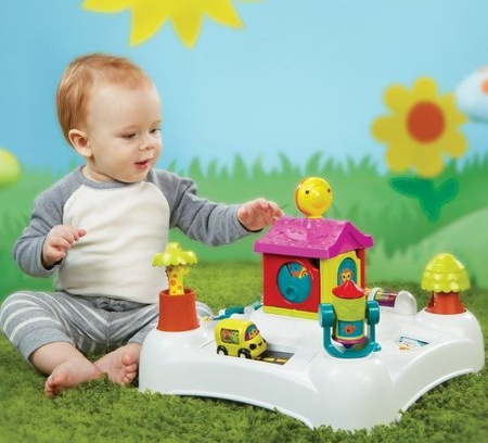 Little Tikes Stolik Aktywności 3w1 646928