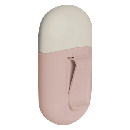 Luma Zestaw Kąpielowy 8 Elementów Wanienka i Akcesoria Blush Pink