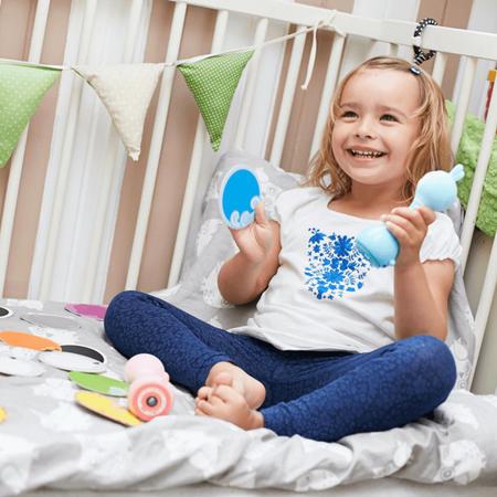 Alilo Króliczek Smarty Bunny Różowy