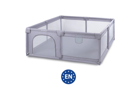 Kidwell Fanko Kojec 180x200 Gray