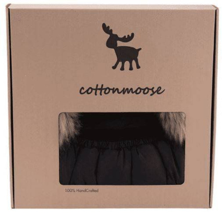 Cottonmoose Śpiworek Moose Yukon Amber