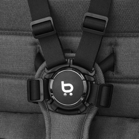 Future Design X-Ray Pro Wózek Spacerowy Steel Graphite