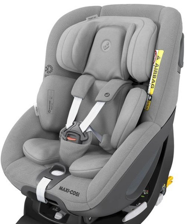 Maxi-Cosi Pearl 360 Fotelik Samochodowy 0-17,5kg Authentic Grey