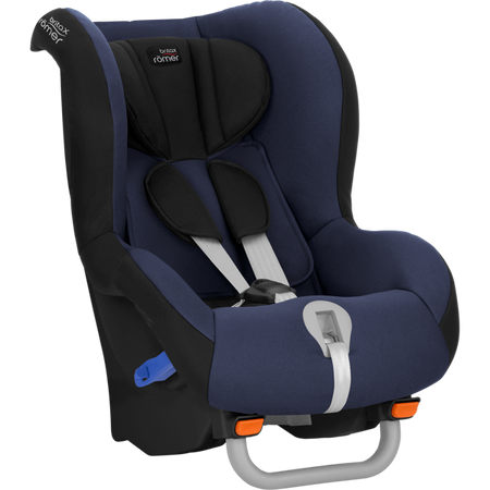 Britax Romer Max-Way Fotelik Samochodowy 9-25kg Moonlight Blue
