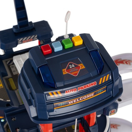 Parking Garaż - 4 Poziomowy