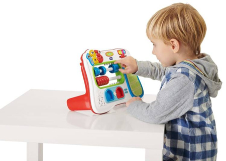 Chicco Edu Liczydło Edukacyjne PL/EN/DE/ES