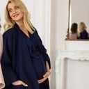 Eevi SZLAFROK WAFEL GRANAT L