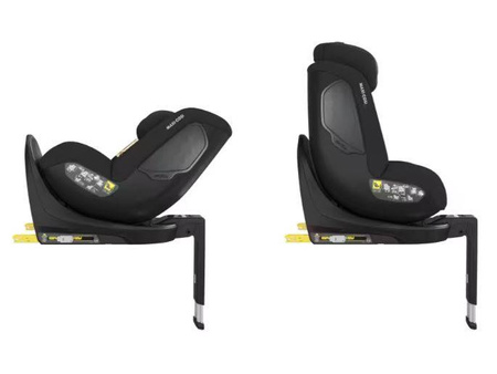 Maxi-Cosi Mica Eco i-Size Fotelik Samochodowy 0-18 kg Authentic Black
