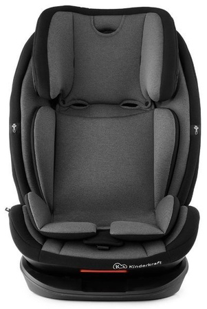 Kinderkraft Oneto 3 Fotelik Samochodowy 9-36 kg Jet Black