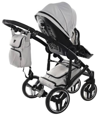 Junama Basic V2 Wózek Głęboko-Spacerowy 2w1 06