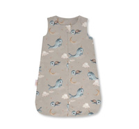 Wieloryb Ciemno Beżowy