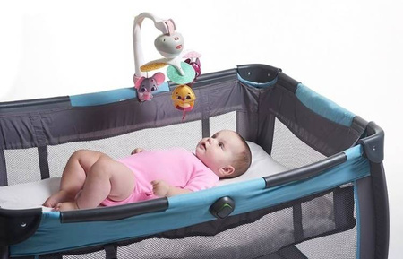 Tiny Love Świat Małej Księżniczki Karuzela Podróżna