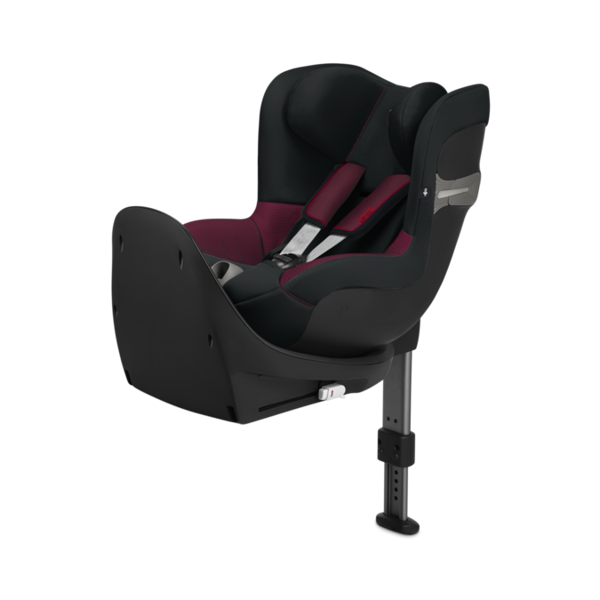 ② Cybex Sirona S i-Size Ferrari/Racing Car Seat Cybex Sirona S i-Size • Ferrari Racing Red • Premium