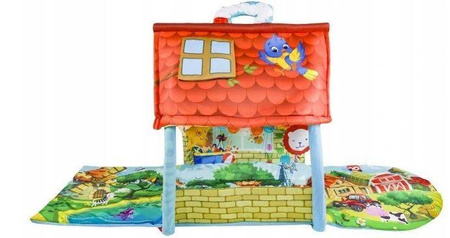 Lionelo Agnes Plus Mata Edukacyjna