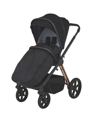 Espiro Miloo 2024 Wózek Głęboko-Spacerowy 109 Charming Touch