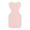 Love To Dream Swaddle Up Otulacz - Rozmiar M - Dusty Pink - ETAP1 - 1.0 TOG Original