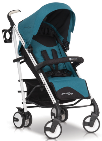 Euro-Cart Cross Line - Wózek Spacerowy Adriatic