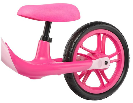 Lionelo Alex Rowerek Biegowy Bubblegum