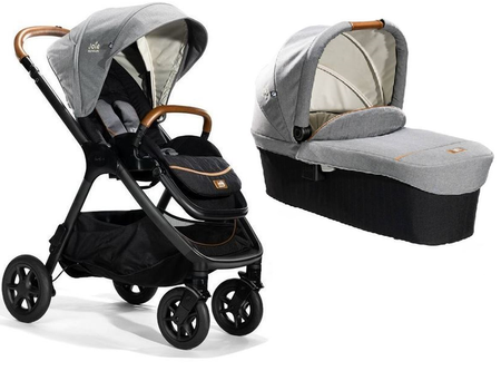 Joie Finiti Wózek Głęboko-Spacerowy Signature Carbon