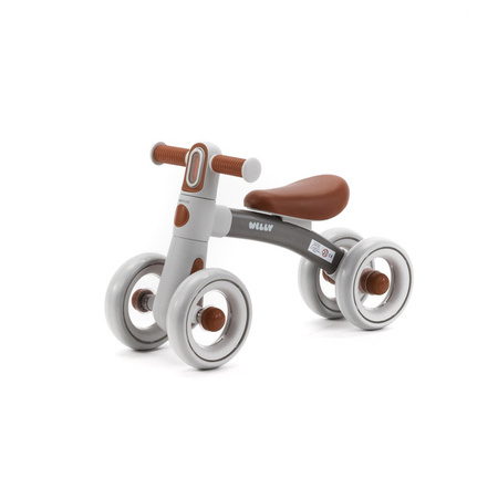 Adamex Welly Rowerek Biegowy Carmel&Grey